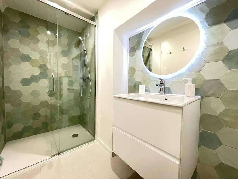 Chez Antho Studio -Studio Cosy Au Coeur Du Panier Vieux Port Apartment Marseille Ngoại thất bức ảnh