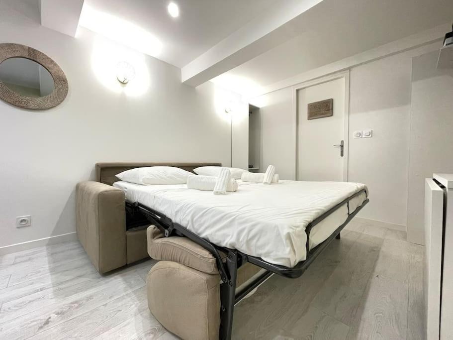 Chez Antho Studio -Studio Cosy Au Coeur Du Panier Vieux Port Apartment Marseille Ngoại thất bức ảnh
